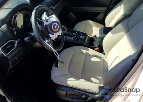 2023 Mazda Cx-5 Select z USA, uszkodzony, nr VIN JM3KFBBM5P0165627